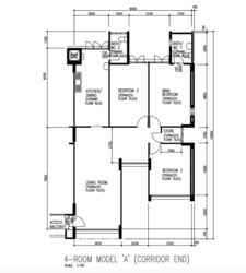 Blk 235 Tampines Street 21 (Tampines), HDB 4 Rooms #444082171